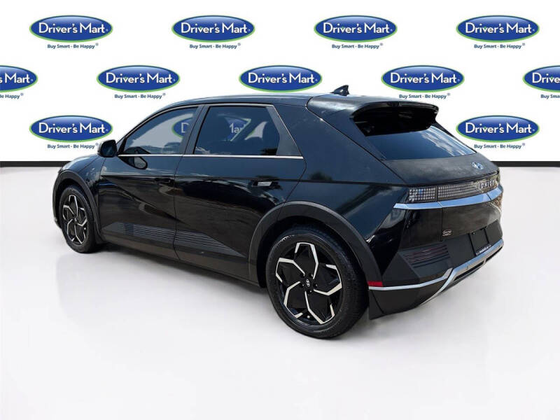 2022 Hyundai Ioniq 5 SEL