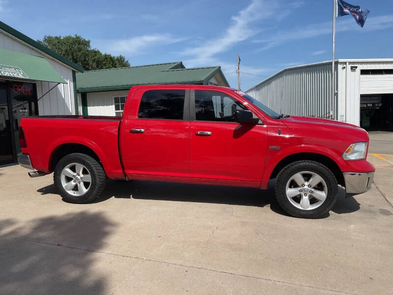 2014 RAM 1500 SLT