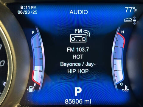 2017 Maserati Levante