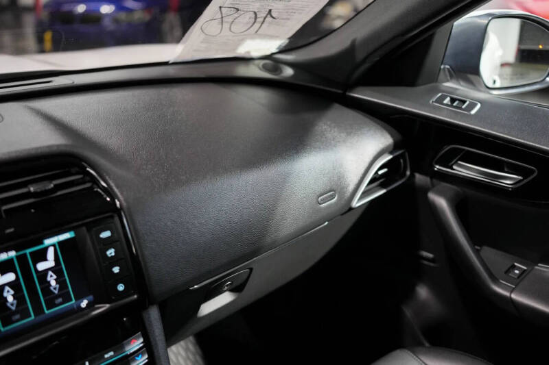 2017 Jaguar F-PACE 35t Premium