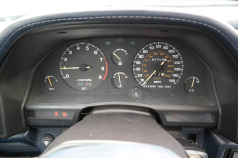 1986 Toyota Celica GT-S