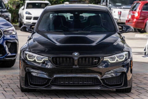 2018 BMW M3 CS