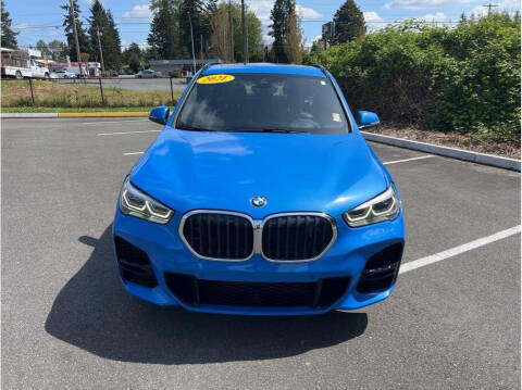 2021 BMW X1 xDrive28i