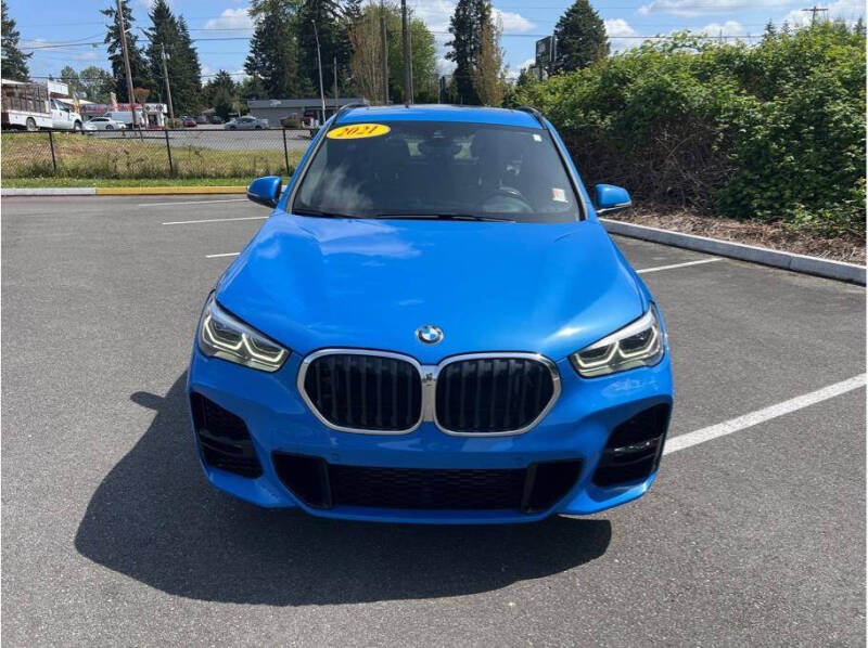 2021 BMW X1 xDrive28i