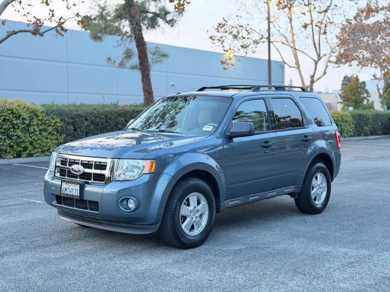 2010 Ford Escape XLT