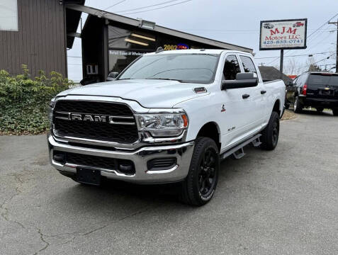 2022 RAM 2500 Tradesman