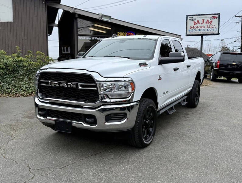 2022 RAM 2500 Tradesman