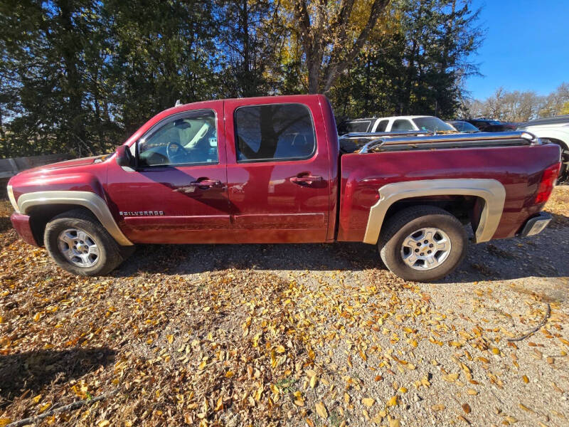2008 Chevrolet Silverado 1500 LTZ