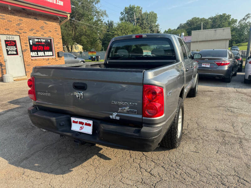 2011 RAM Dakota Big Horn