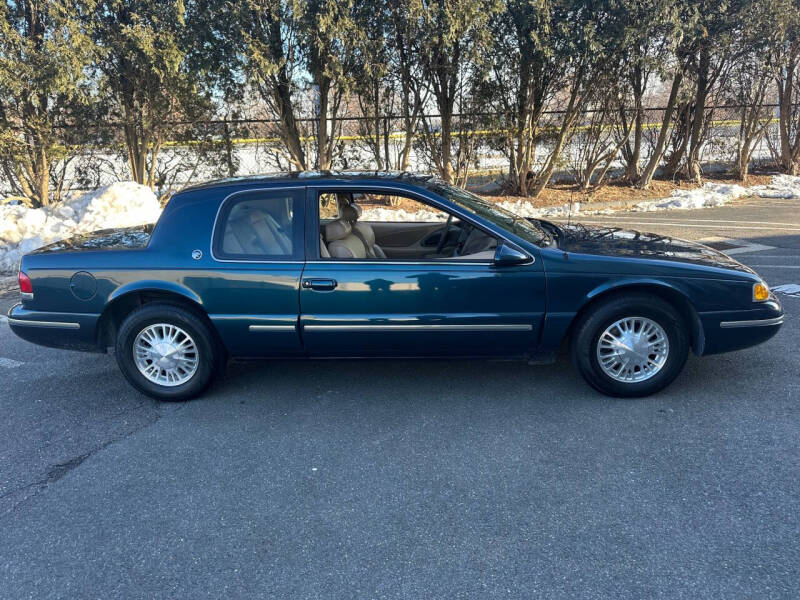 1997 Mercury Cougar XR7