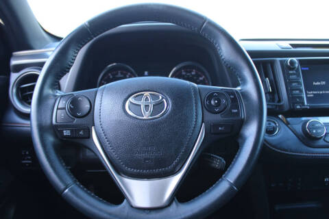 2016 Toyota RAV4 SE