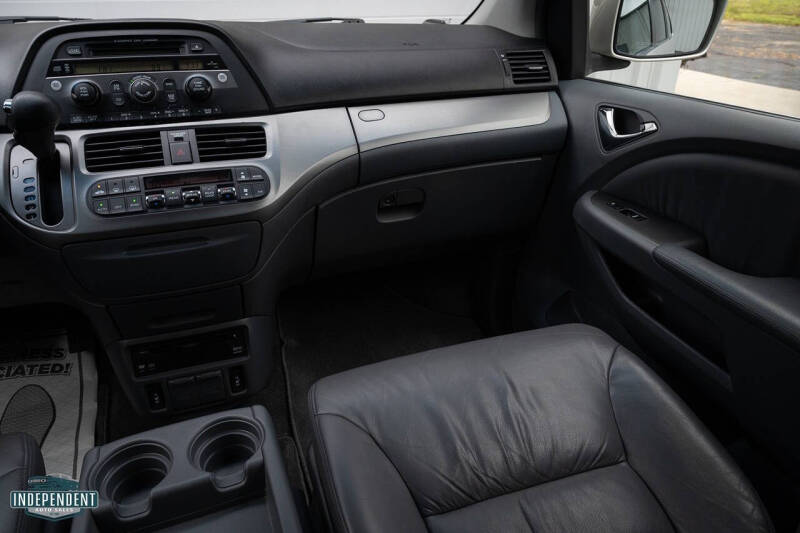 2005 Honda Odyssey EX-L w/DVD