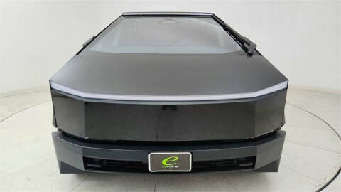 2024 Tesla Cybertruck Cyberbeast