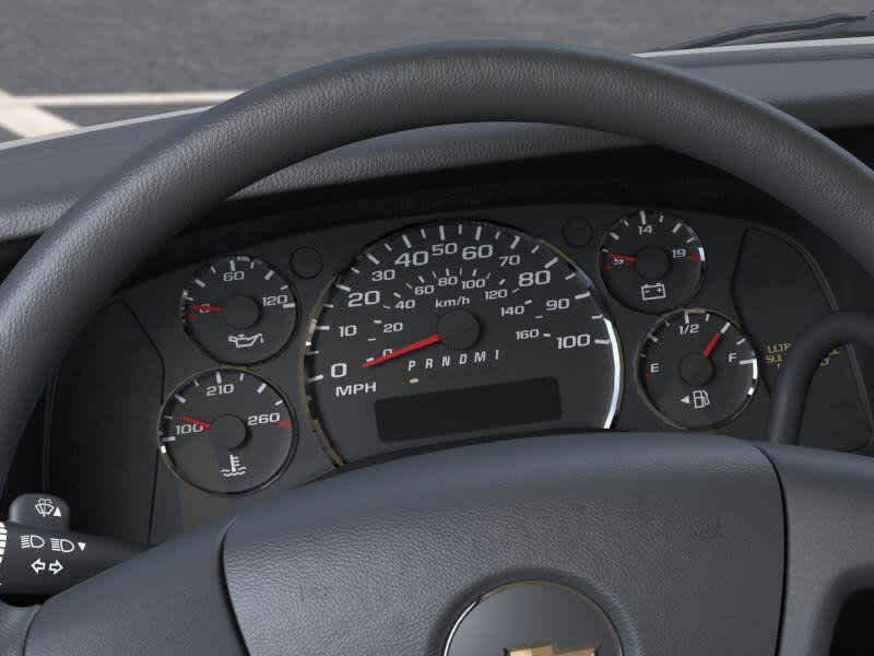 2025 Chevrolet Express 2500