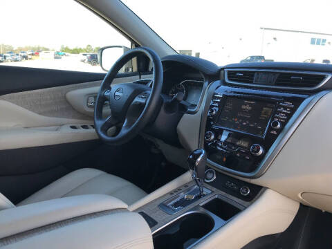 2024 Nissan Murano SV