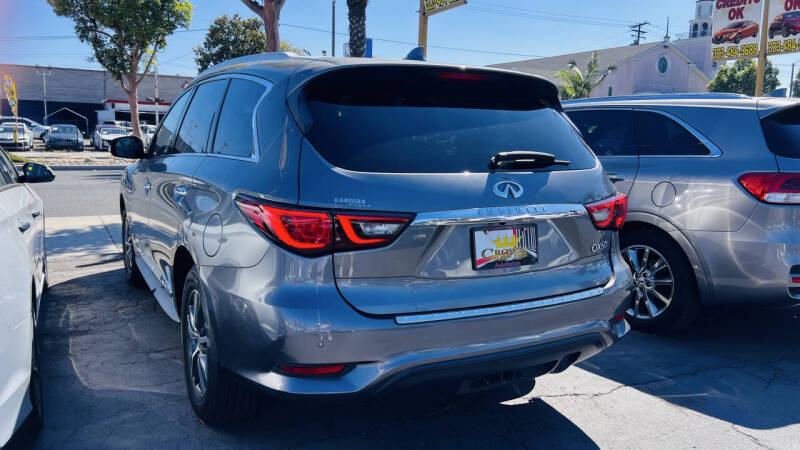 2019 Infiniti QX60 Pure