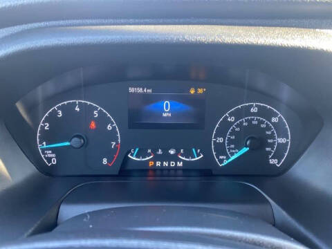 2022 Ford Transit 350 XLT