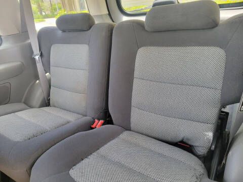 2003 Ford Explorer Sport