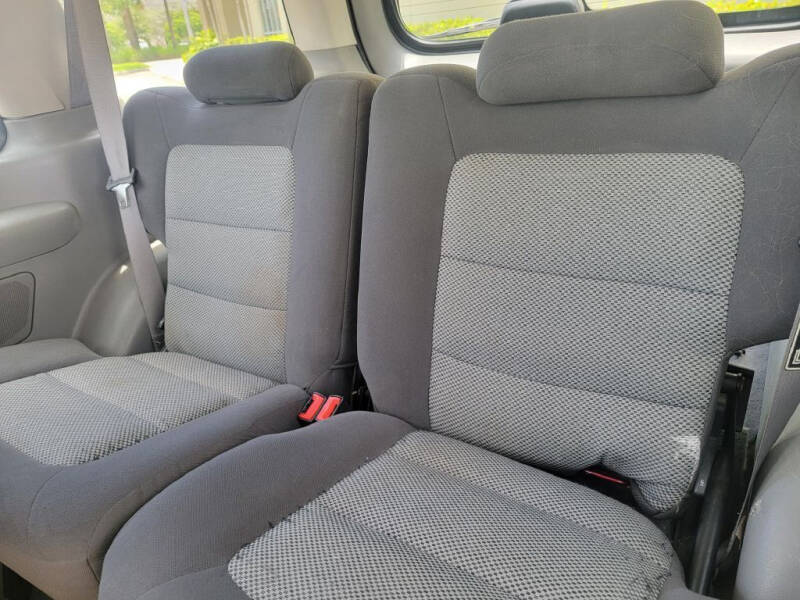 2003 Ford Explorer Sport