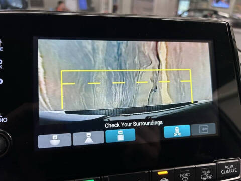 2018 Honda Odyssey Touring