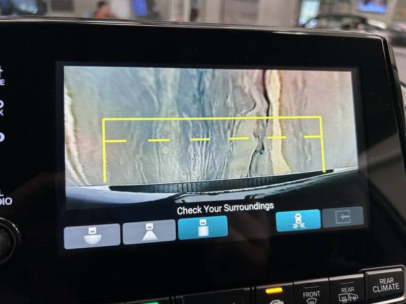 2018 Honda Odyssey Touring