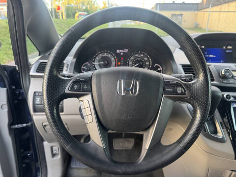 2016 Honda Odyssey EX