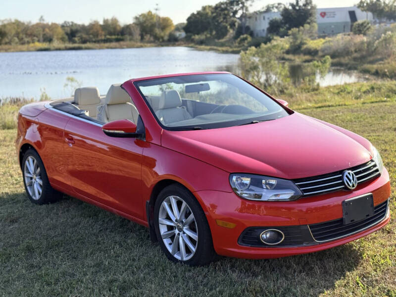 2016 Volkswagen Eos Komfort Edition
