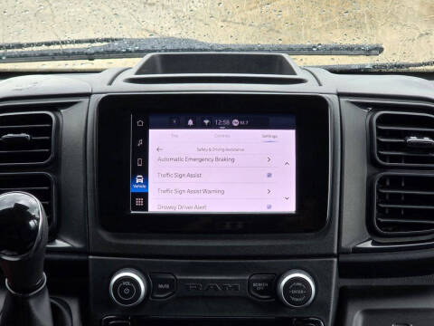 2024 RAM ProMaster