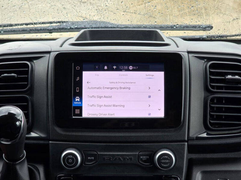 2024 RAM ProMaster