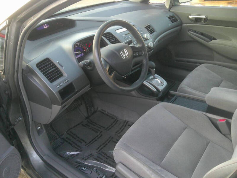 2007 Honda Civic LX