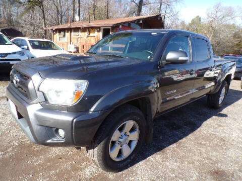 2013 Toyota Tacoma for sale at Select Cars Of Thornburg in Fredericksburg VA