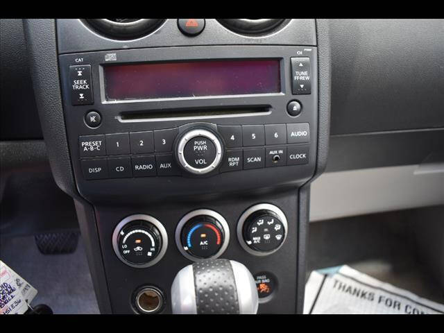 2010 Nissan Rogue SL