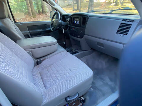 2009 Dodge Ram 2500 ST