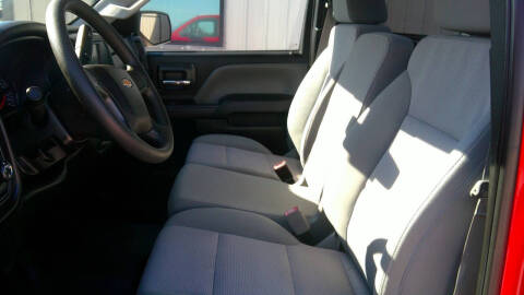 2016 Chevrolet Silverado 1500