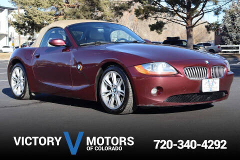 2003 BMW Z4