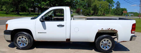 2012 GMC Sierra 1500 Work Truck