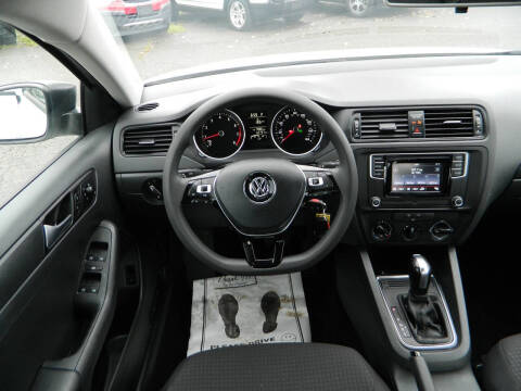 2016 Volkswagen Jetta 1.4T S