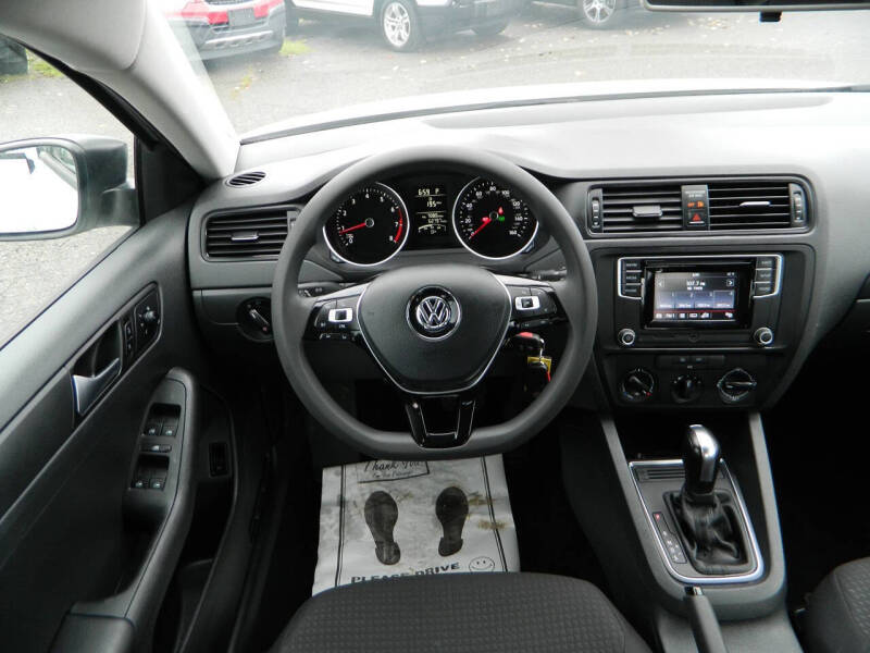 2016 Volkswagen Jetta 1.4T S