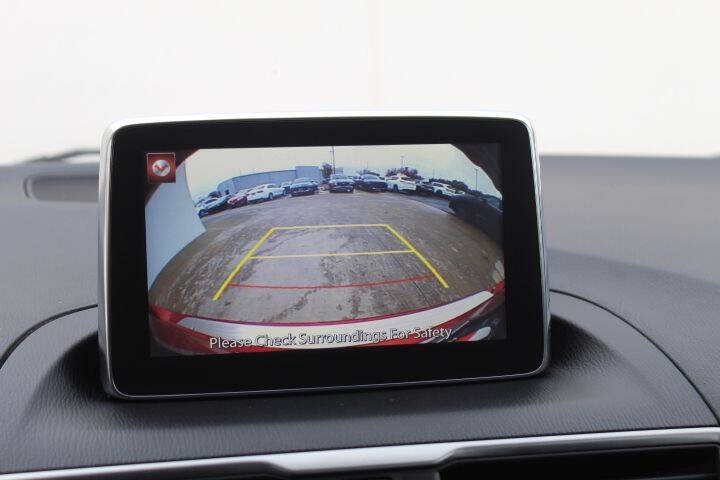 2016 Mazda MAZDA3 i Grand Touring