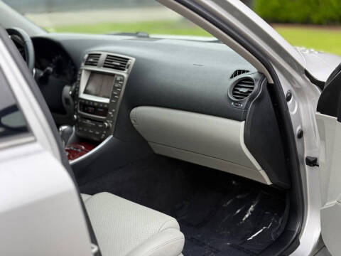 2008 Lexus IS 250