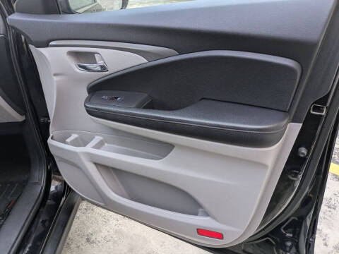 2016 Honda Pilot EX-L w/RES