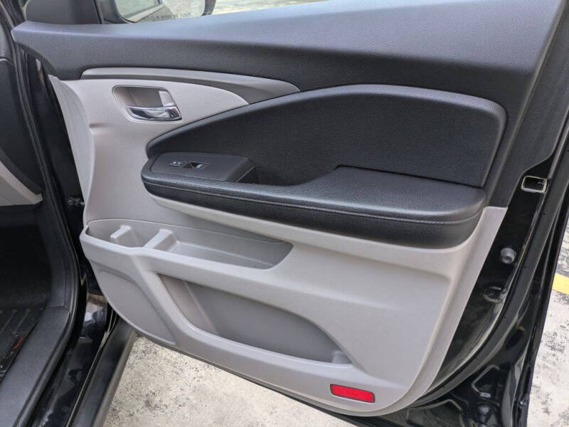 2016 Honda Pilot EX-L w/RES