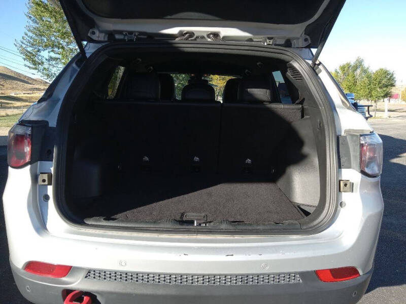 2024 Jeep Compass Trailhawk