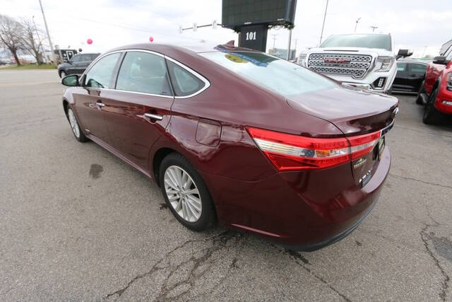 2013 Toyota Avalon Hybrid Limited