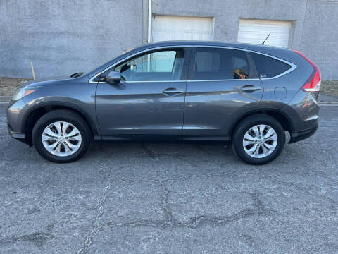 2012 Honda CR-V EX
