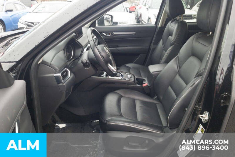2024 Mazda CX-5 2.5 S Select