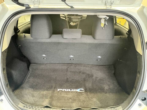 2015 Toyota Prius c Two