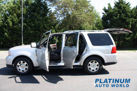 2006 Lincoln Navigator Luxury