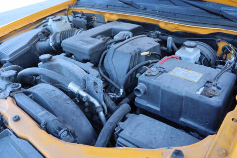 2007 Chevrolet Colorado