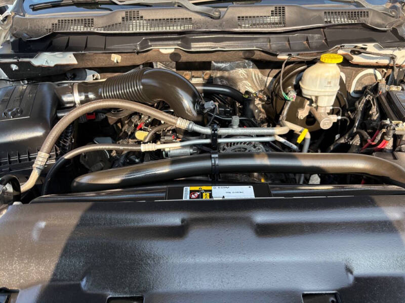 2020 RAM 1500 Classic Tradesman